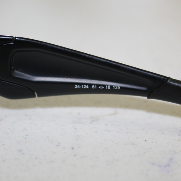 Oakley Straight Jacket Polarized Sunglasses - Picture 5 of 8